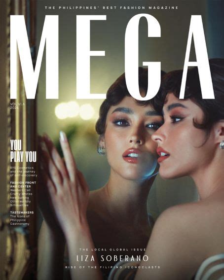 liza soberano mega|MEGA .